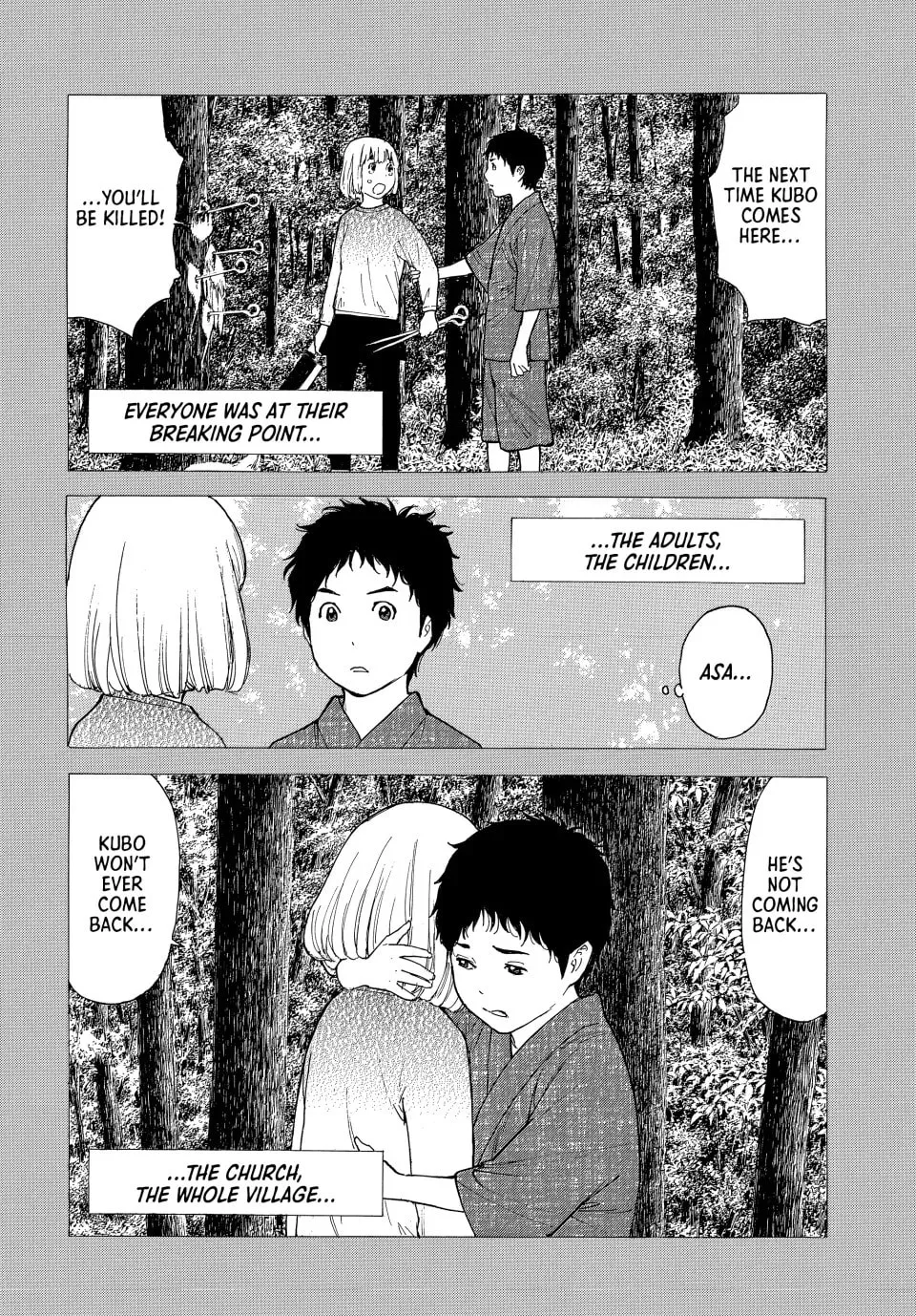 My Home Hero Chapter 204 page 2 - 