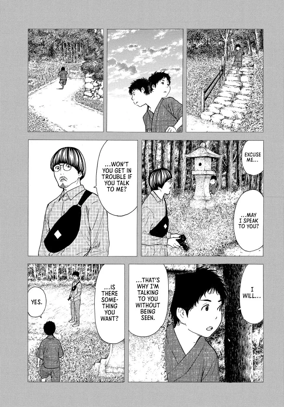 My Home Hero Chapter 204 page 11 - 