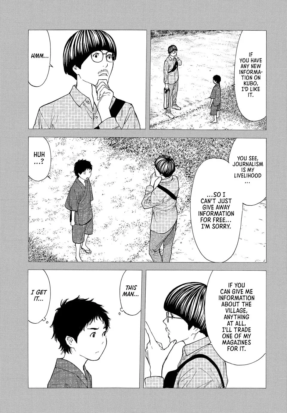 My Home Hero Chapter 204 page 13 - 