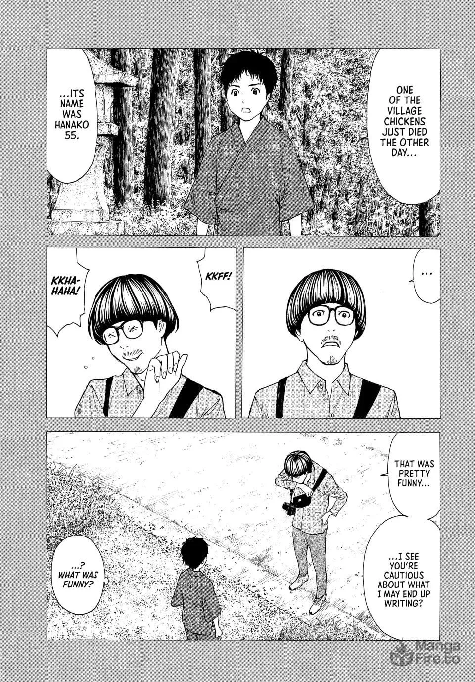My Home Hero Chapter 204 page 15 - 