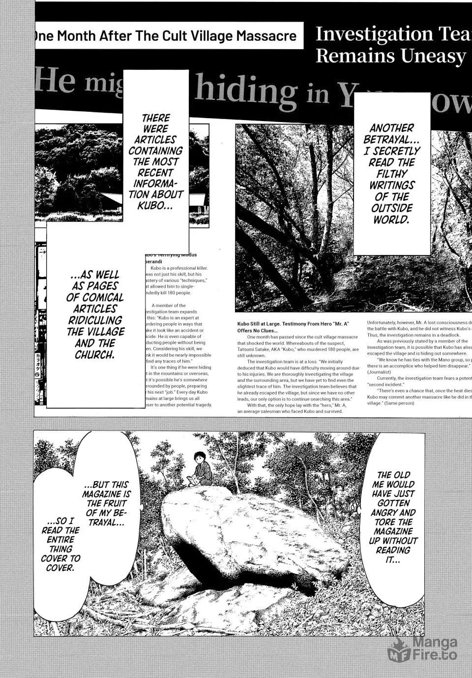 My Home Hero Chapter 204 page 18 - 