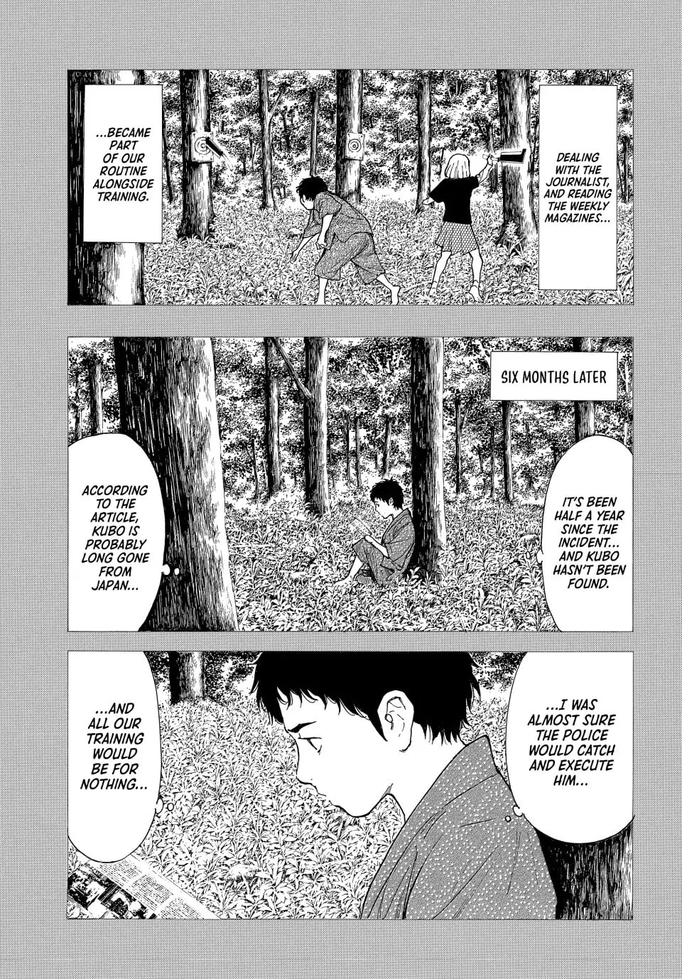 My Home Hero Chapter 204 page 19 - 