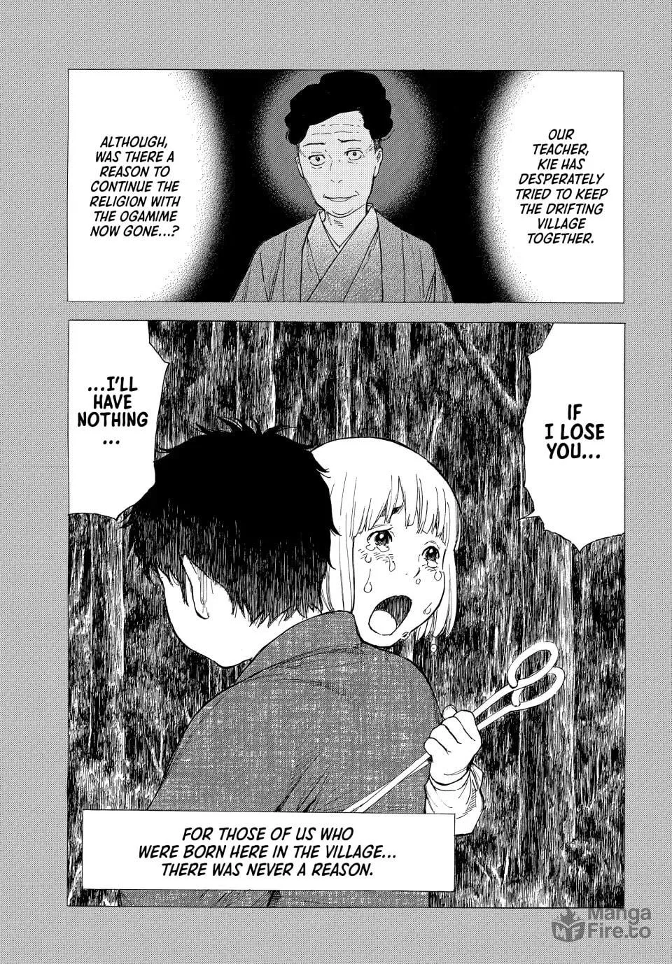 My Home Hero Chapter 204 page 3 - 