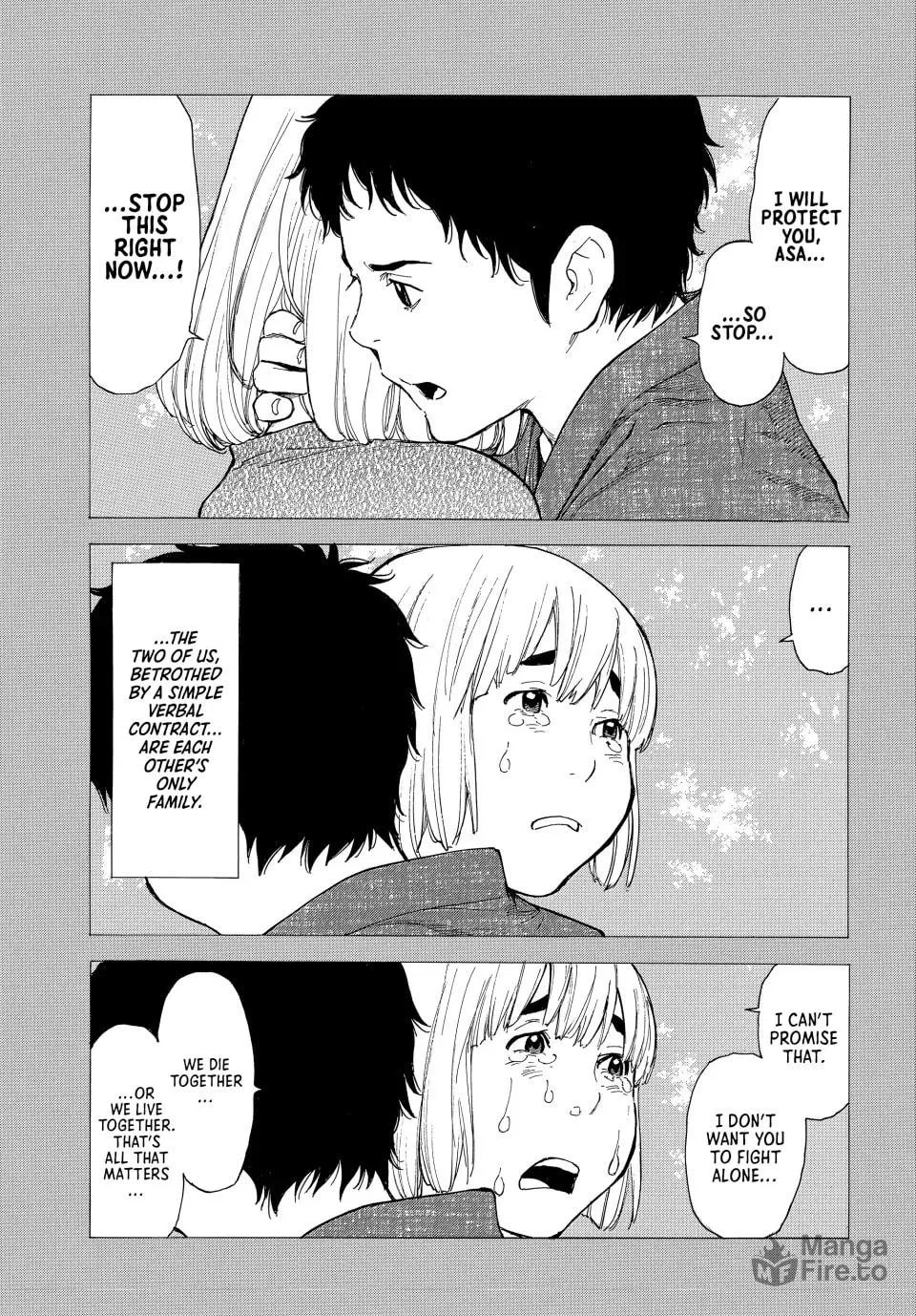 My Home Hero Chapter 204 page 5 - 