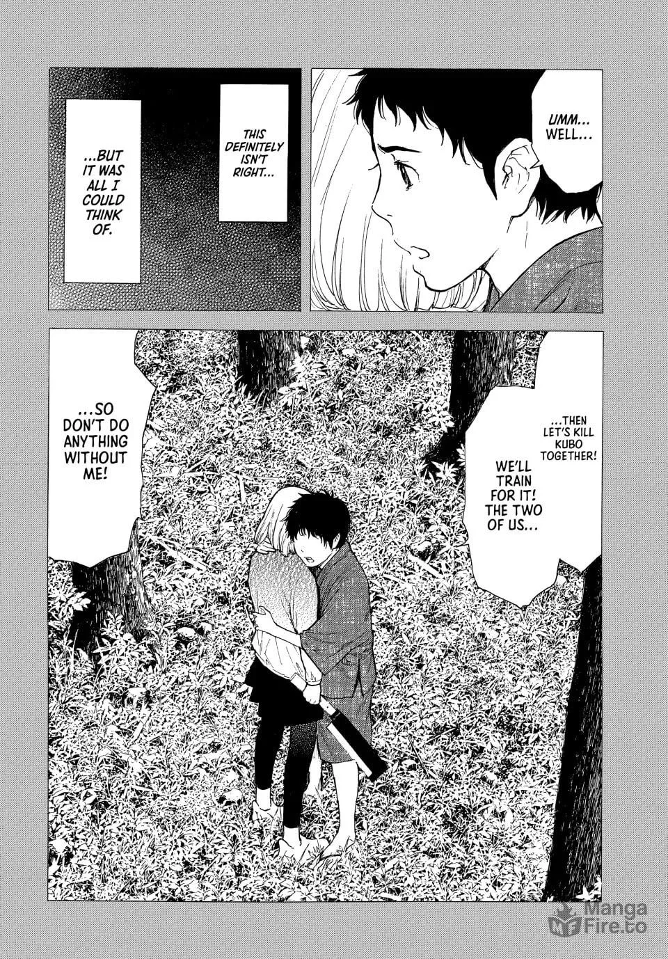 My Home Hero Chapter 204 page 6 - 