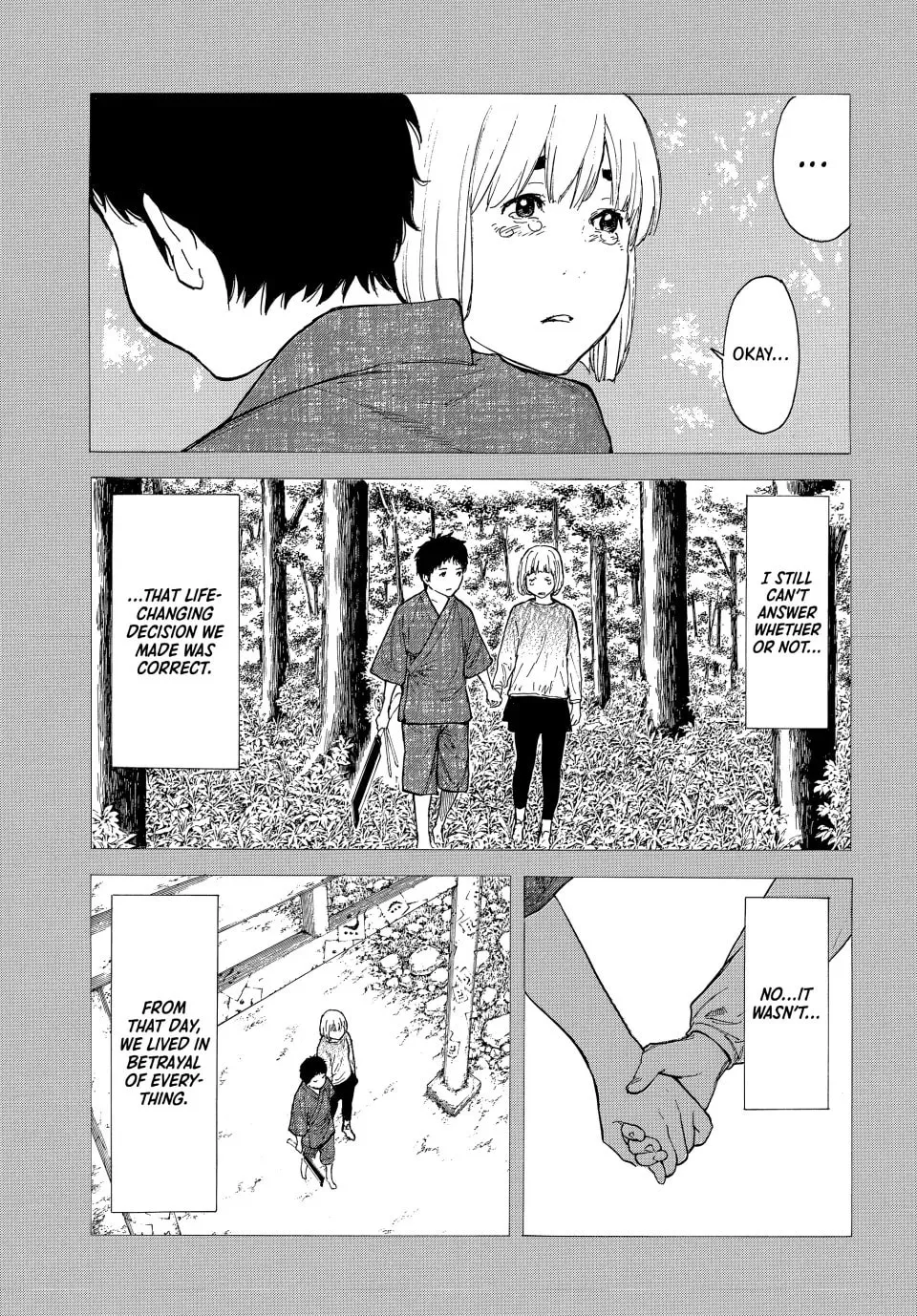 My Home Hero Chapter 204 page 7 - 