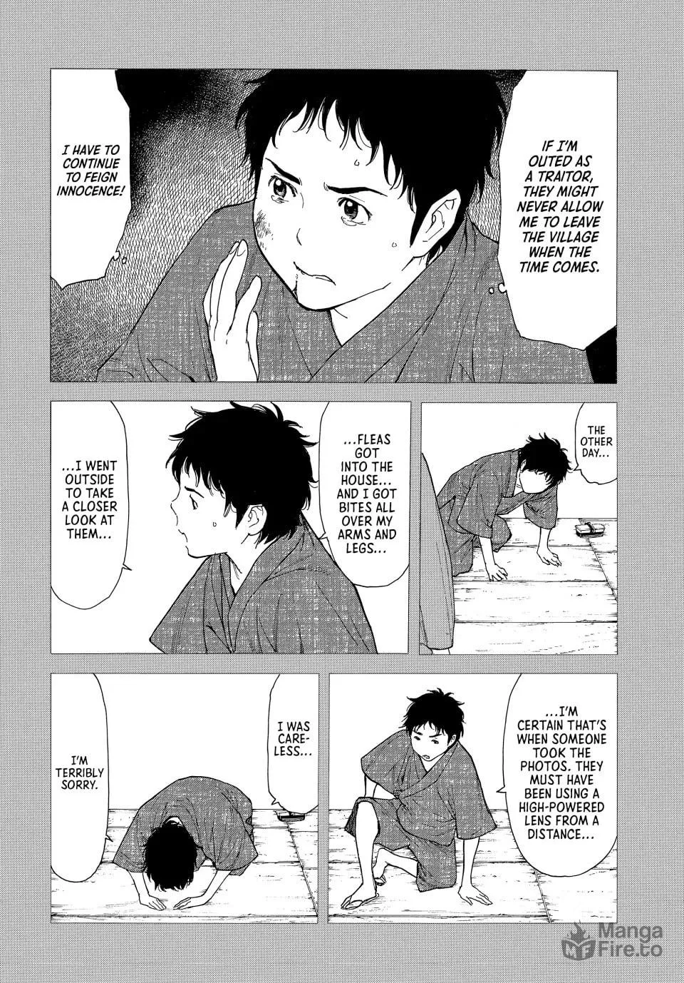 Read My Home Hero chapter 205 image 11 on Lezhin