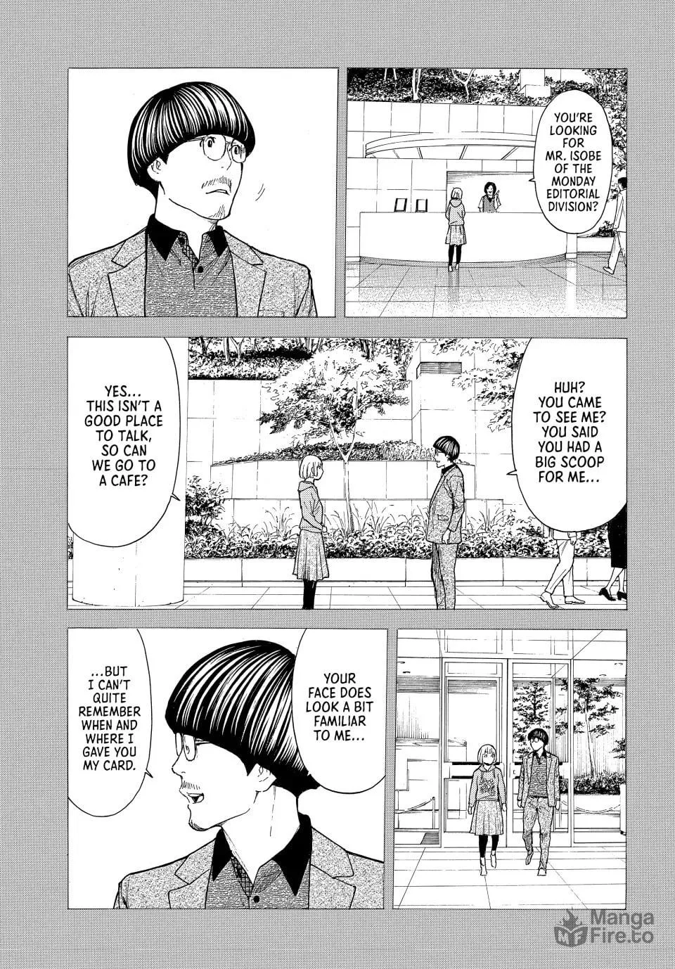 Read My Home Hero chapter 205 image 14 on Lezhin