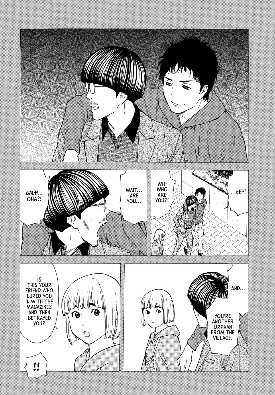 Read My Home Hero chapter 205 image 15 on Lezhin