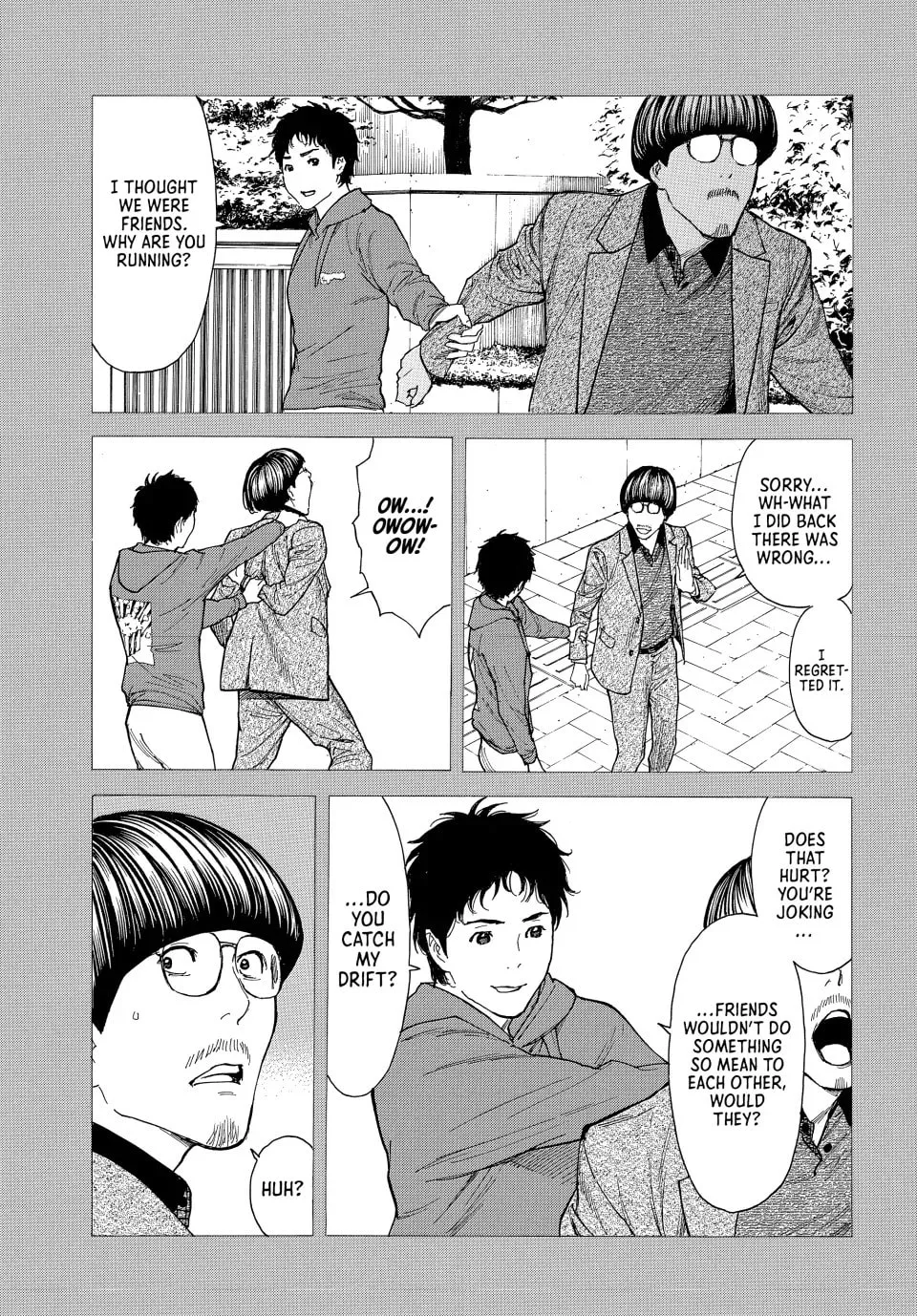 Read My Home Hero chapter 205 image 16 on Lezhin