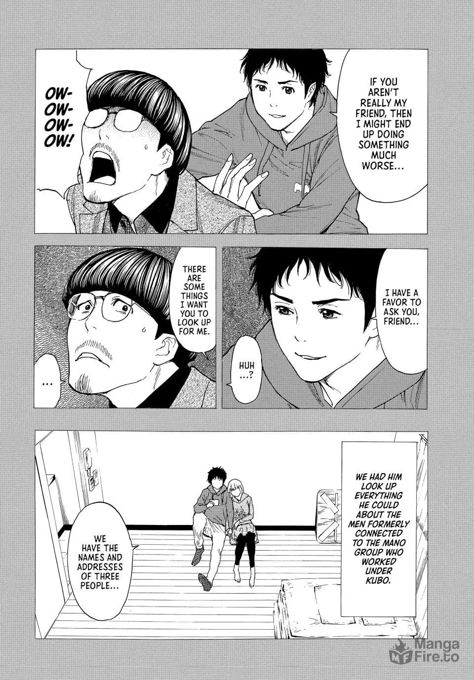 Read My Home Hero chapter 205 image 17 on Lezhin