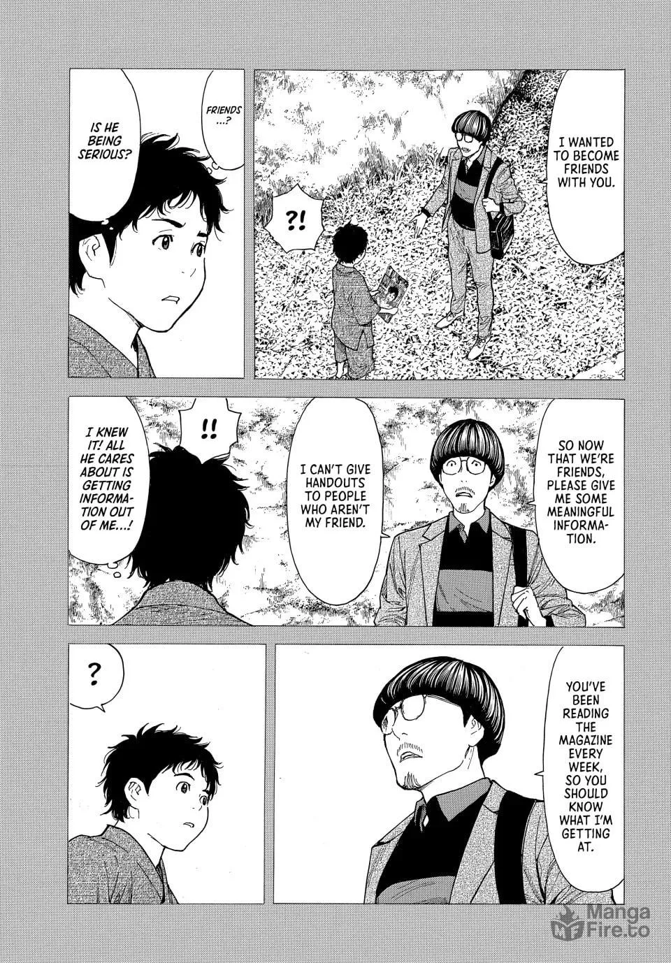 Read My Home Hero chapter 205 image 2 on Lezhin