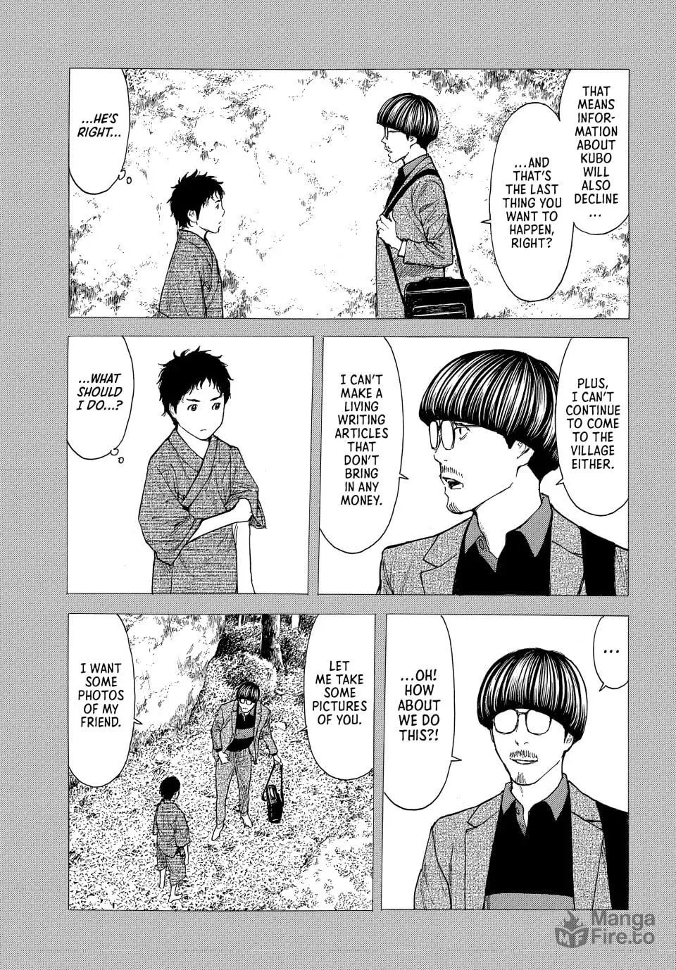 Read My Home Hero chapter 205 image 4 on Lezhin