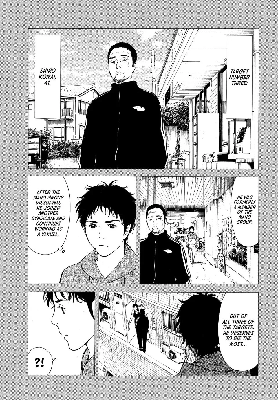 Read My Home Hero chapter 206 image 13 on Lezhin
