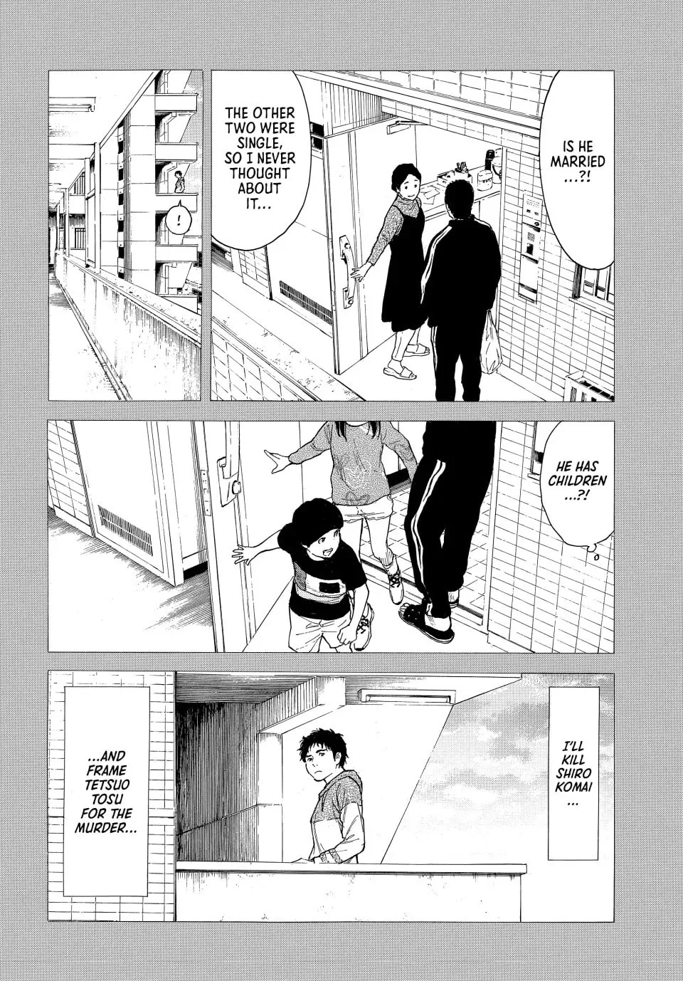 Read My Home Hero chapter 206 image 14 on Lezhin