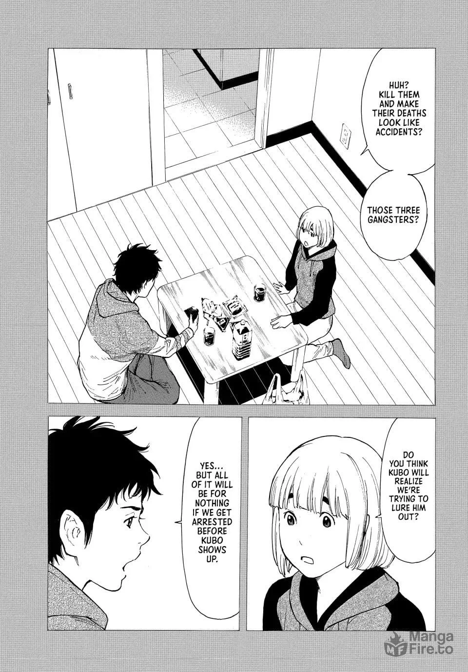 Read My Home Hero chapter 206 image 3 on Lezhin