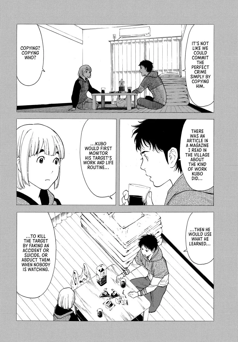 Read My Home Hero chapter 206 image 4 on Lezhin