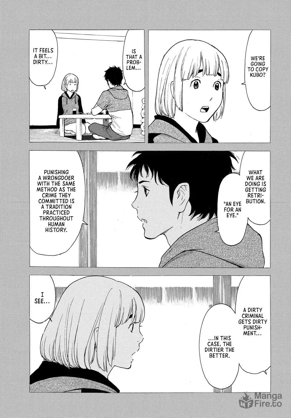 Read My Home Hero chapter 206 image 5 on Lezhin