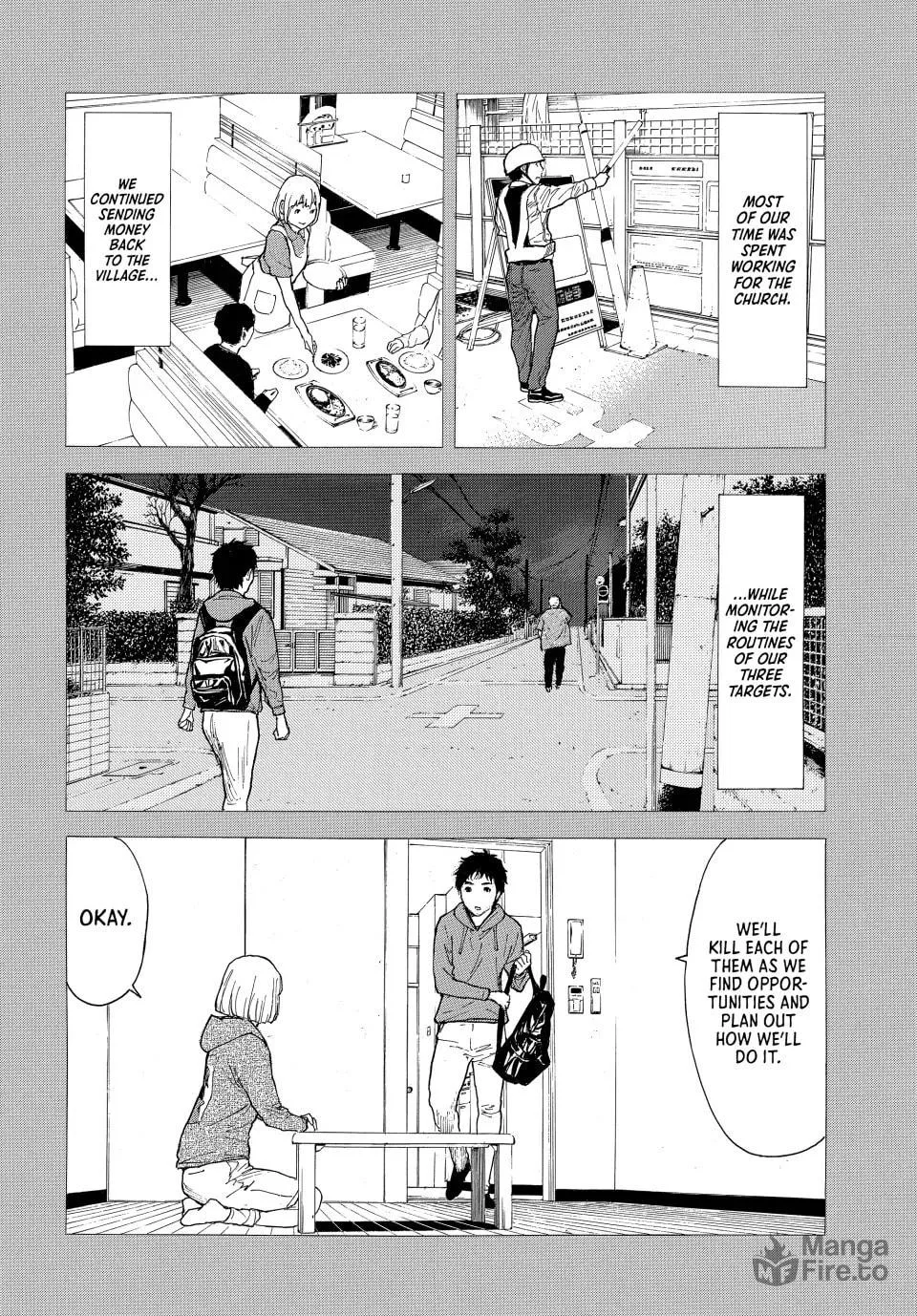 Read My Home Hero chapter 206 image 6 on Lezhin