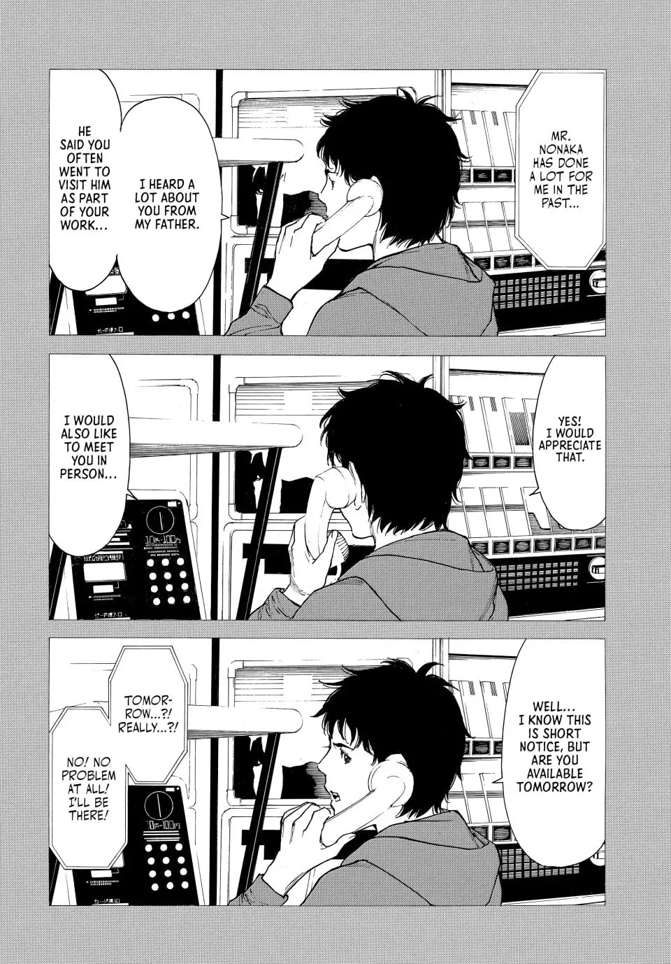 Read My Home Hero chapter 207 image 1 on Lezhin