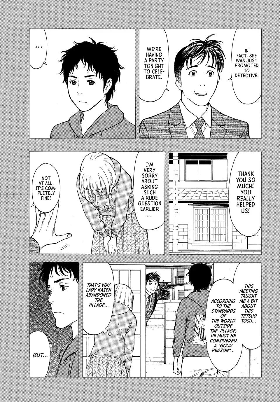 Read My Home Hero chapter 207 image 10 on Lezhin