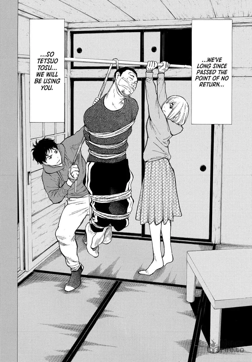 Read My Home Hero chapter 207 image 11 on Lezhin