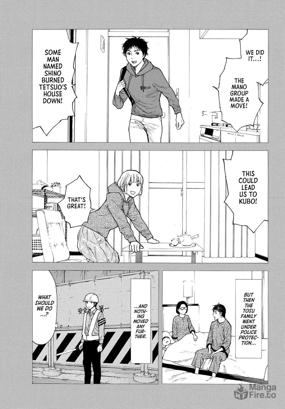 Read My Home Hero chapter 207 image 14 on Lezhin