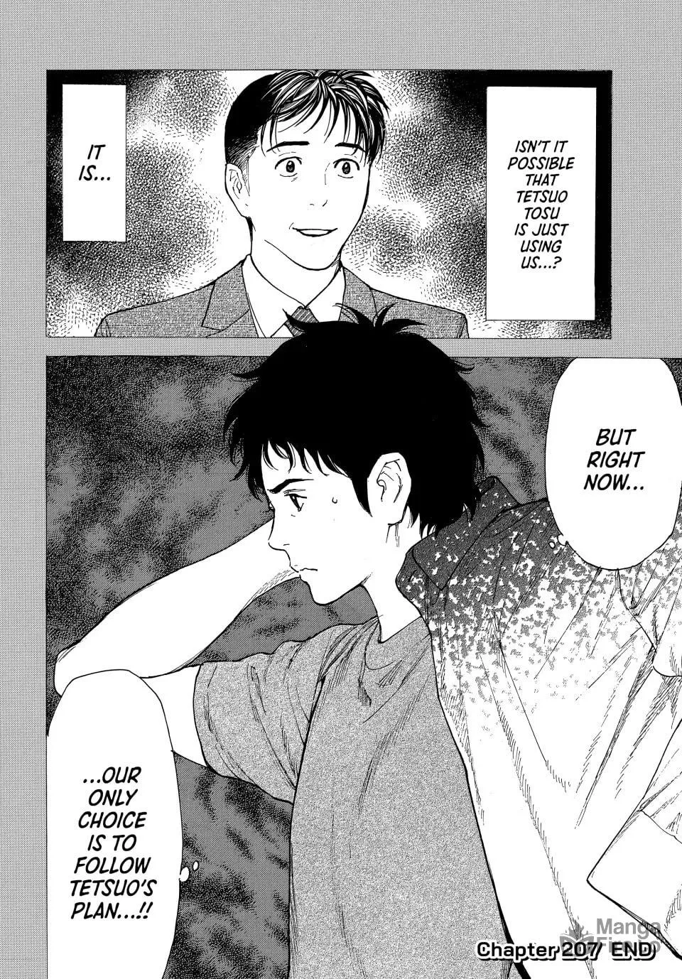 Read My Home Hero chapter 207 image 19 on Lezhin