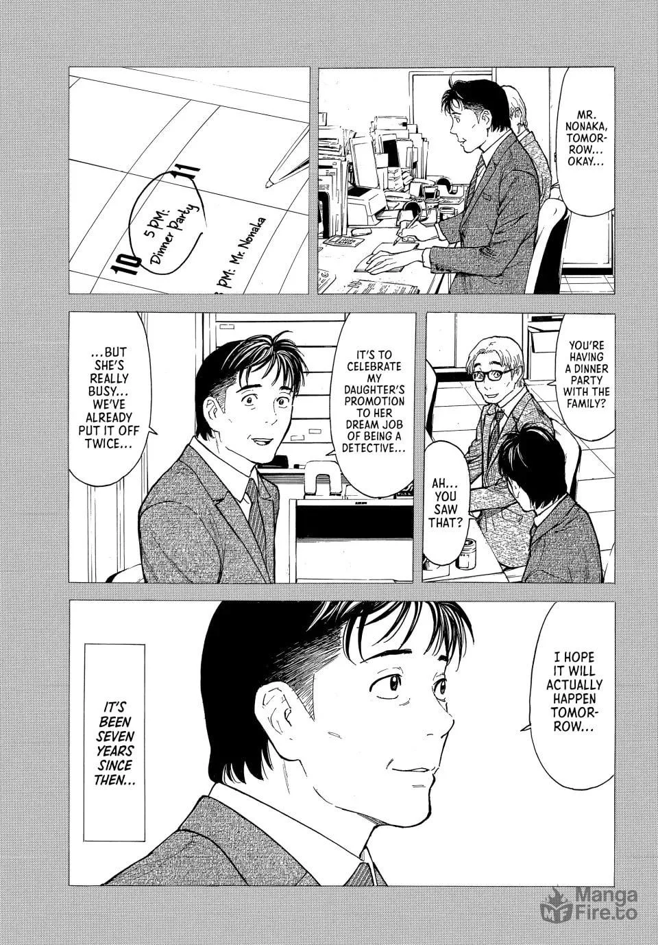 Read My Home Hero chapter 207 image 2 on Lezhin