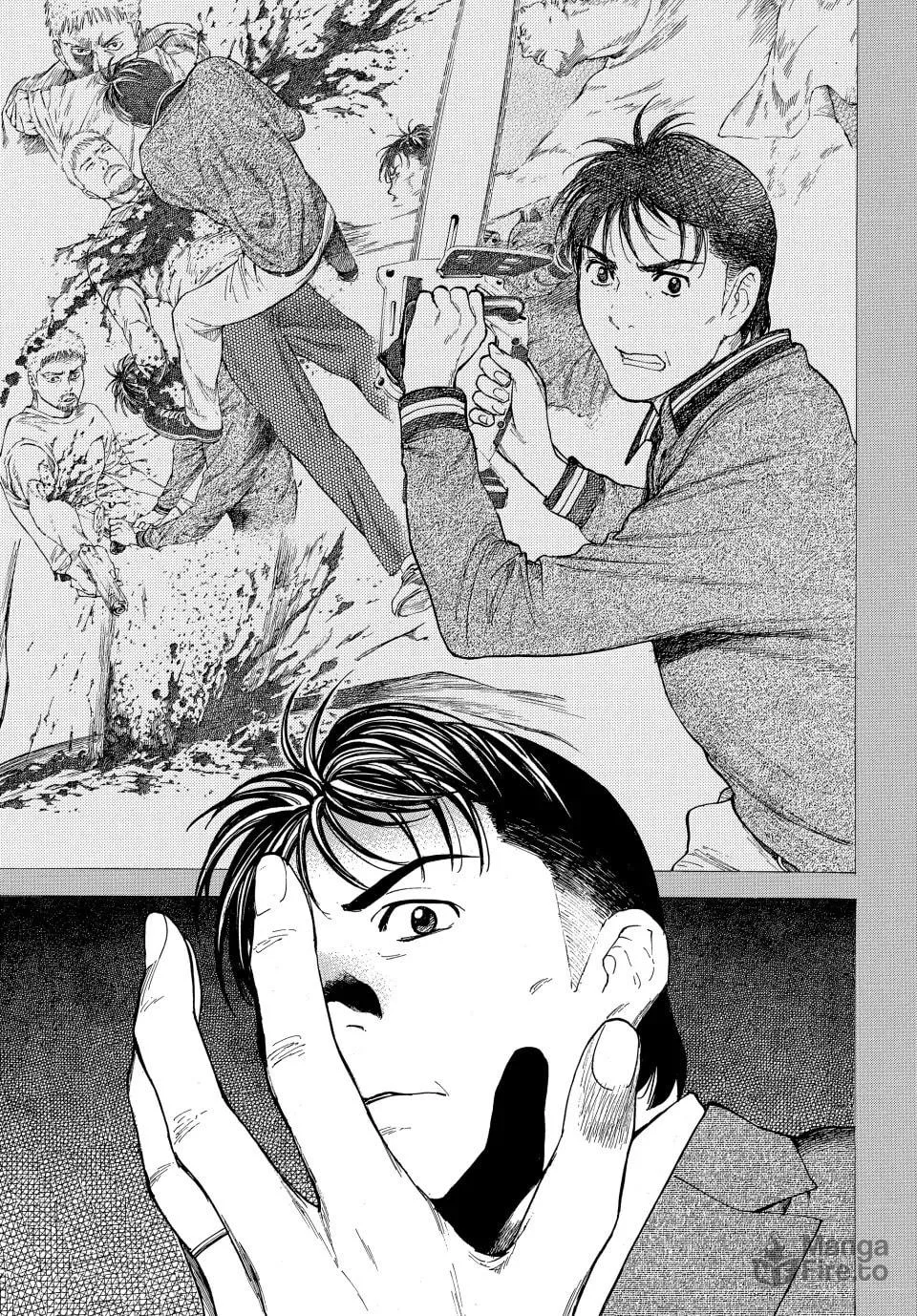 Read My Home Hero chapter 207 image 4 on Lezhin