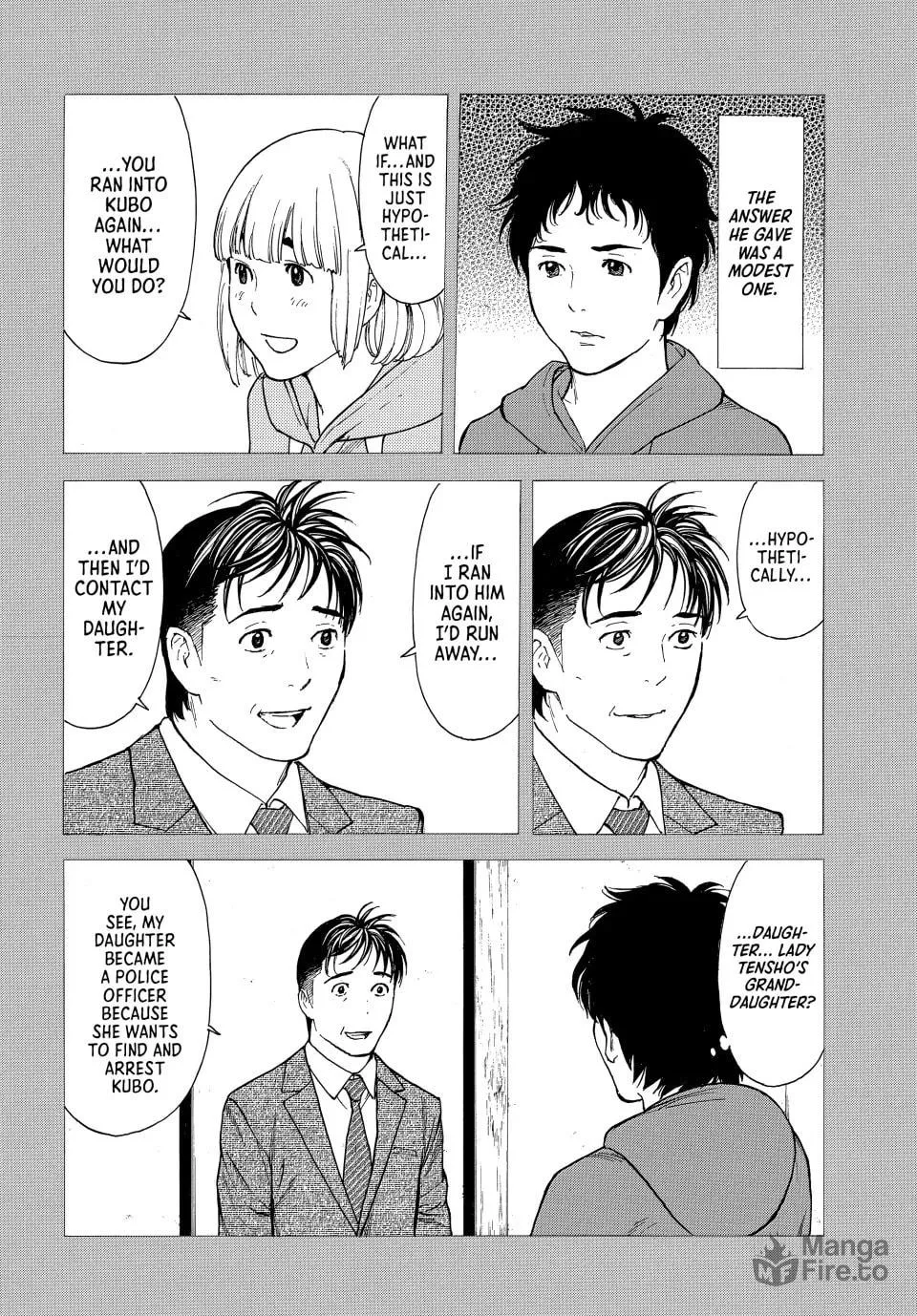 Read My Home Hero chapter 207 image 9 on Lezhin