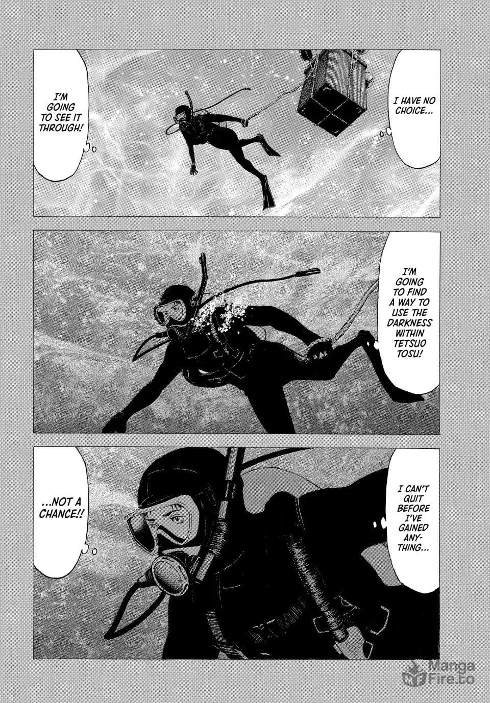 Read My Home Hero chapter 208 image 11 on Lezhin