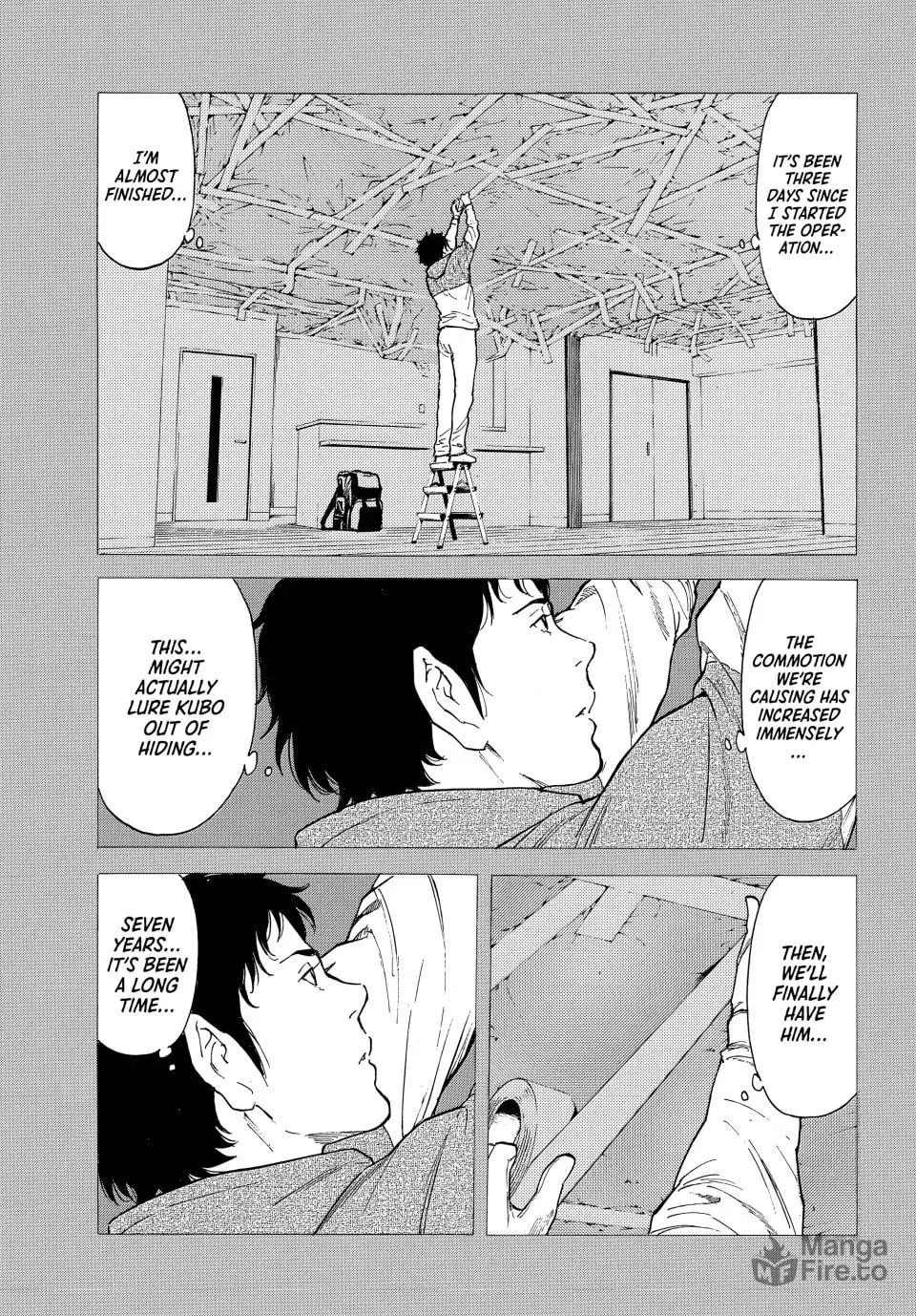 Read My Home Hero chapter 208 image 14 on Lezhin