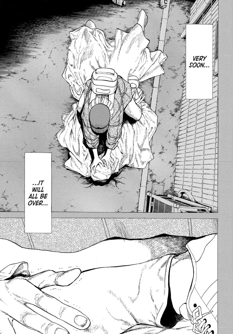 Read My Home Hero chapter 208 image 16 on Lezhin