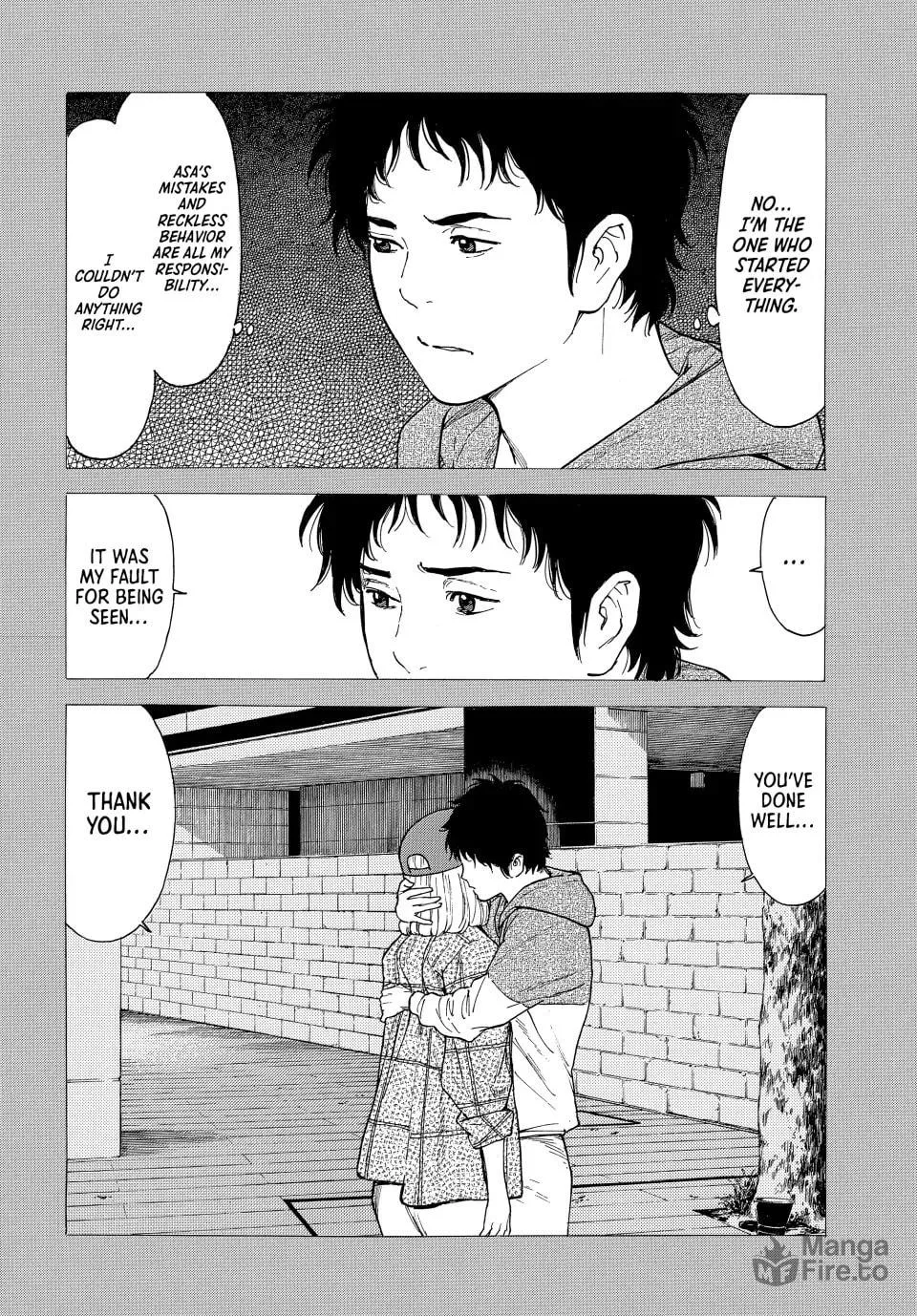 Read My Home Hero chapter 208 image 19 on Lezhin