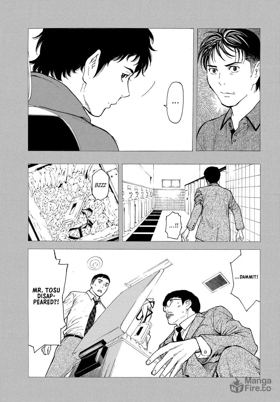 Read My Home Hero chapter 208 image 2 on Lezhin