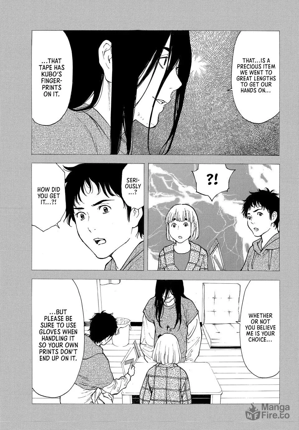 Read My Home Hero chapter 208 image 8 on Lezhin