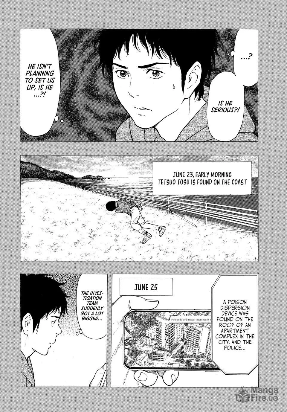 Read My Home Hero chapter 208 image 9 on Lezhin