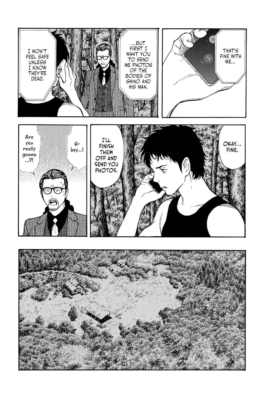 Read My Home Hero chapter 209 image 13 on Lezhin