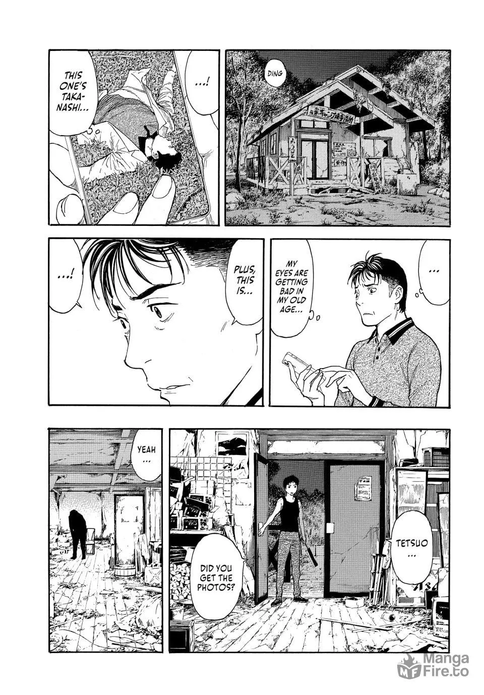 Read My Home Hero chapter 209 image 14 on Lezhin
