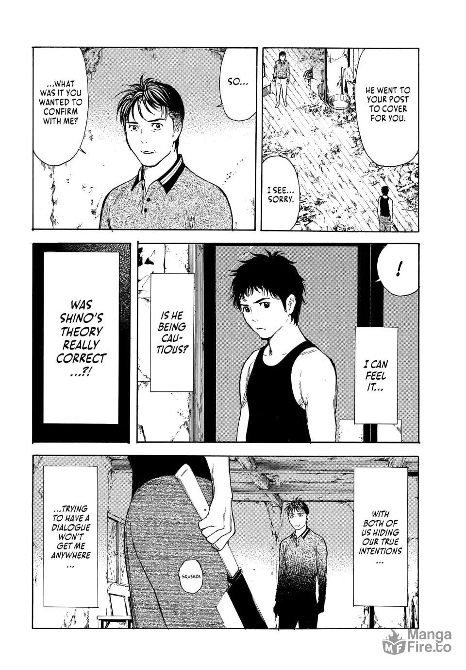 Read My Home Hero chapter 209 image 17 on Lezhin