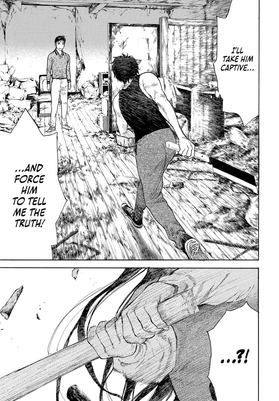 Read My Home Hero chapter 209 image 18 on Lezhin
