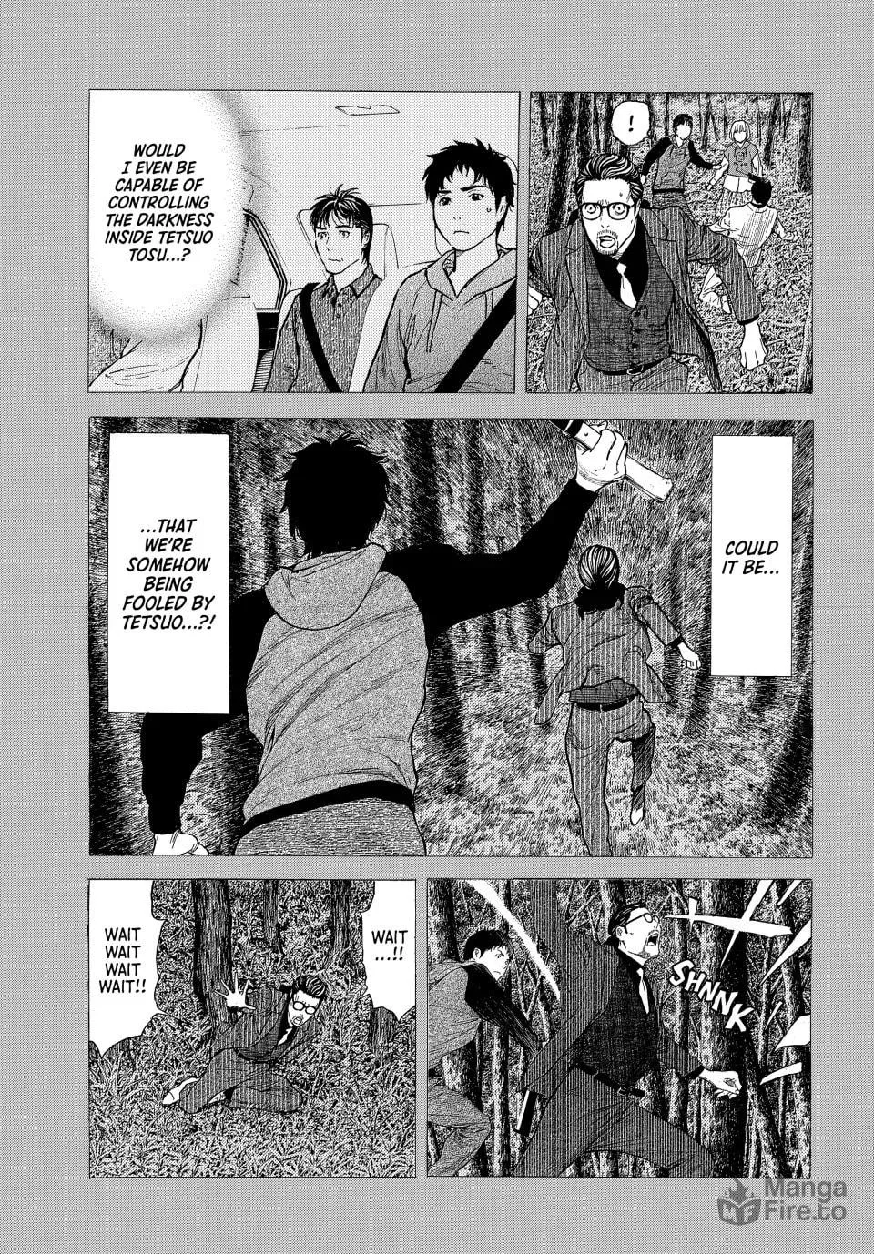 Read My Home Hero chapter 209 image 4 on Lezhin
