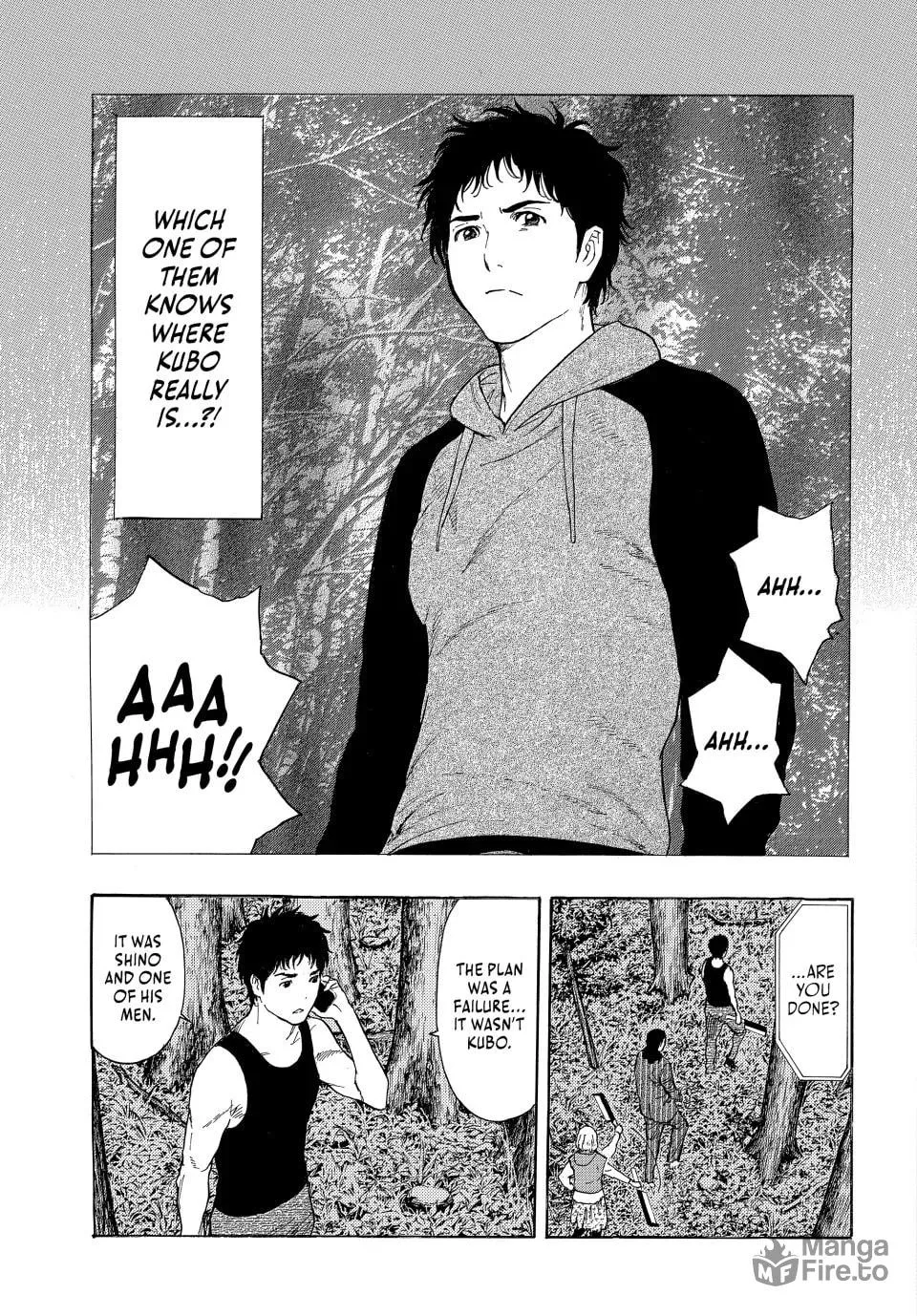 Read My Home Hero chapter 209 image 8 on Lezhin