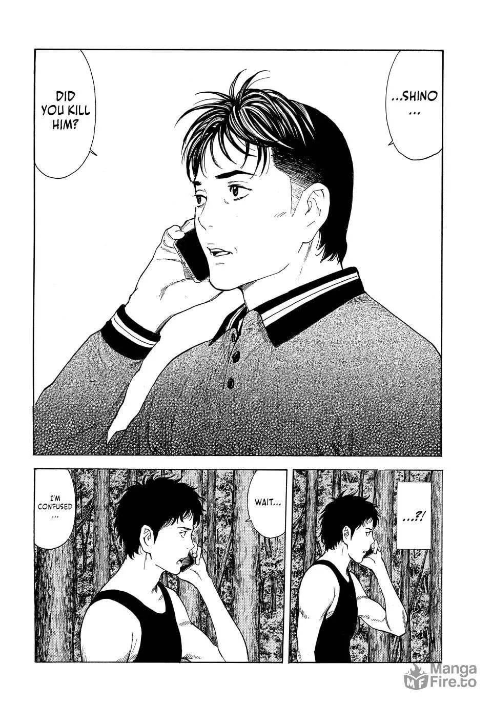 Read My Home Hero chapter 209 image 9 on Lezhin