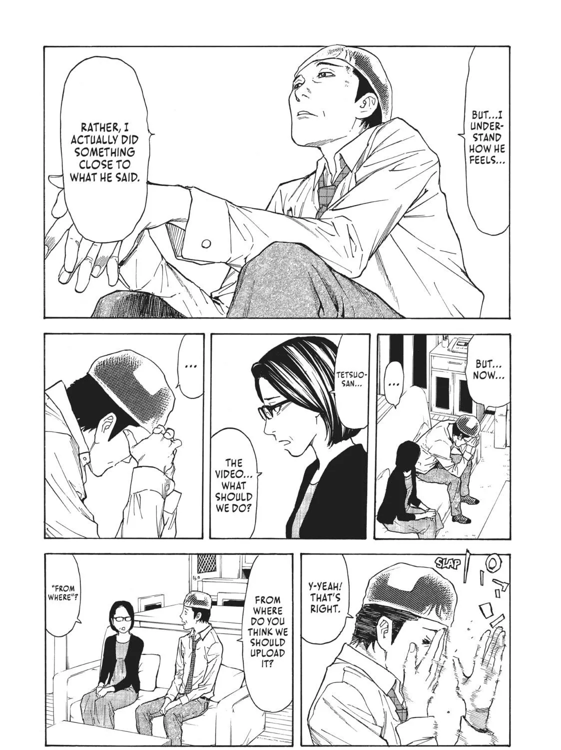 Read My Home Hero chapter 21 image 10 on Lezhin