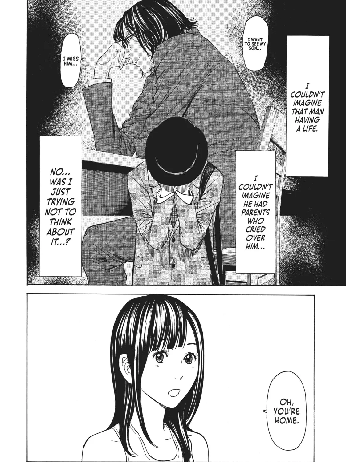 Read My Home Hero chapter 21 image 2 on Lezhin