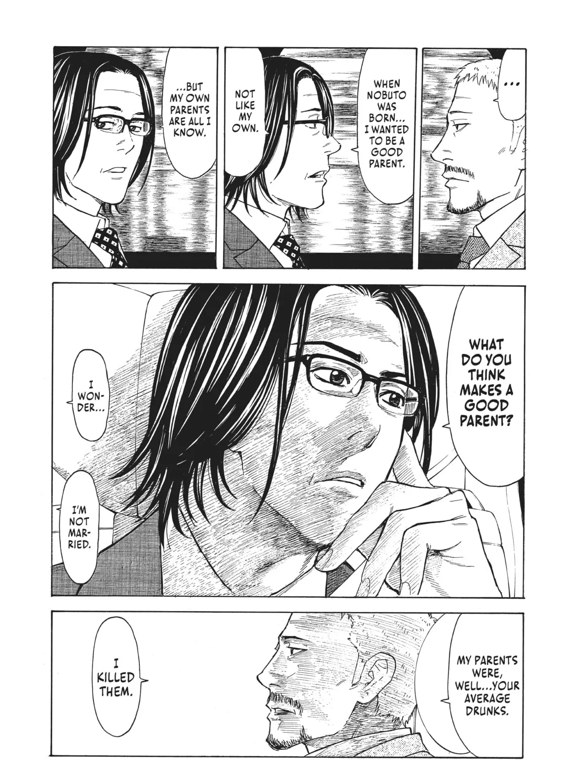 Read My Home Hero chapter 21 image 20 on Lezhin