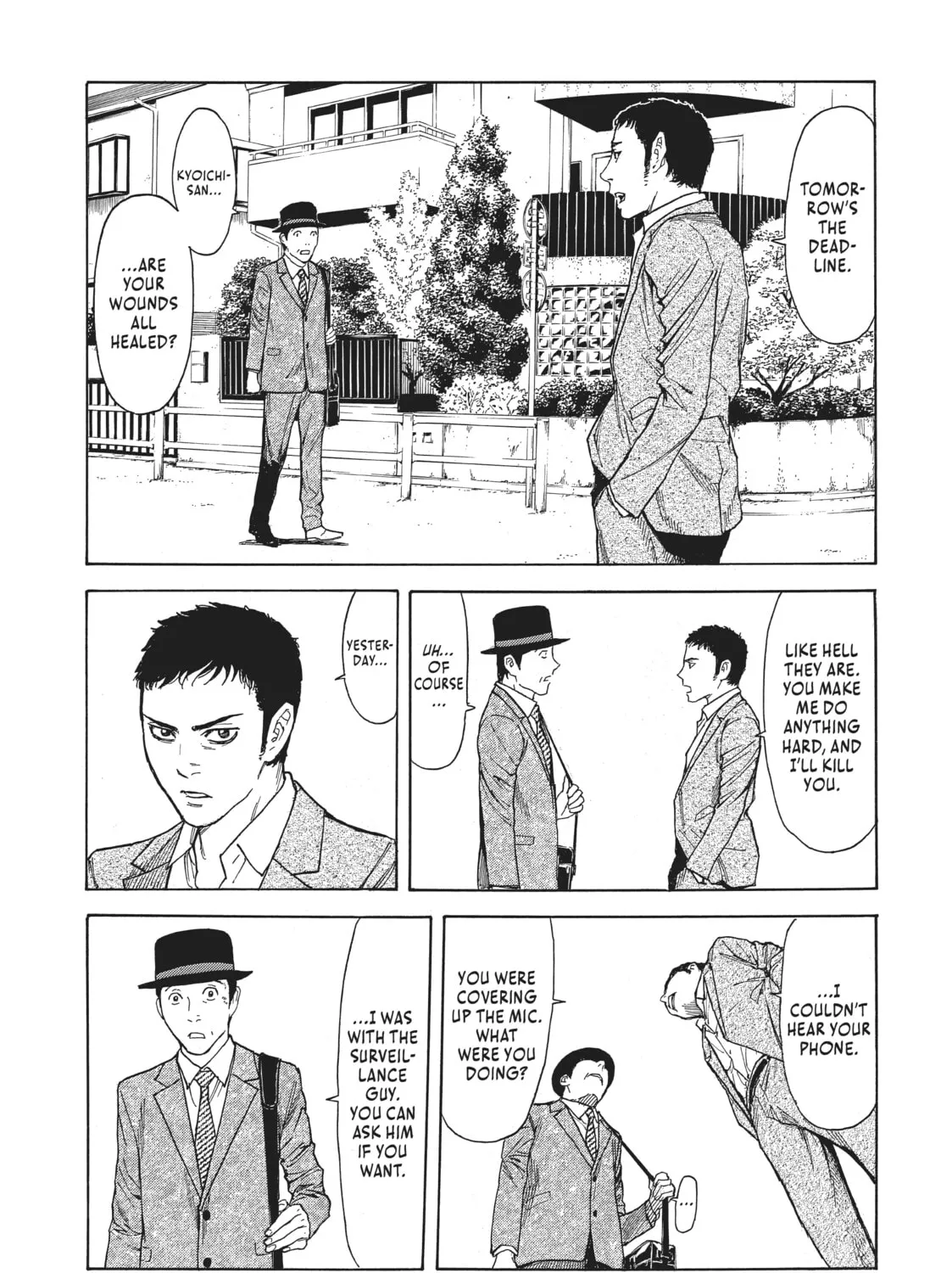Read My Home Hero chapter 21 image 24 on Lezhin