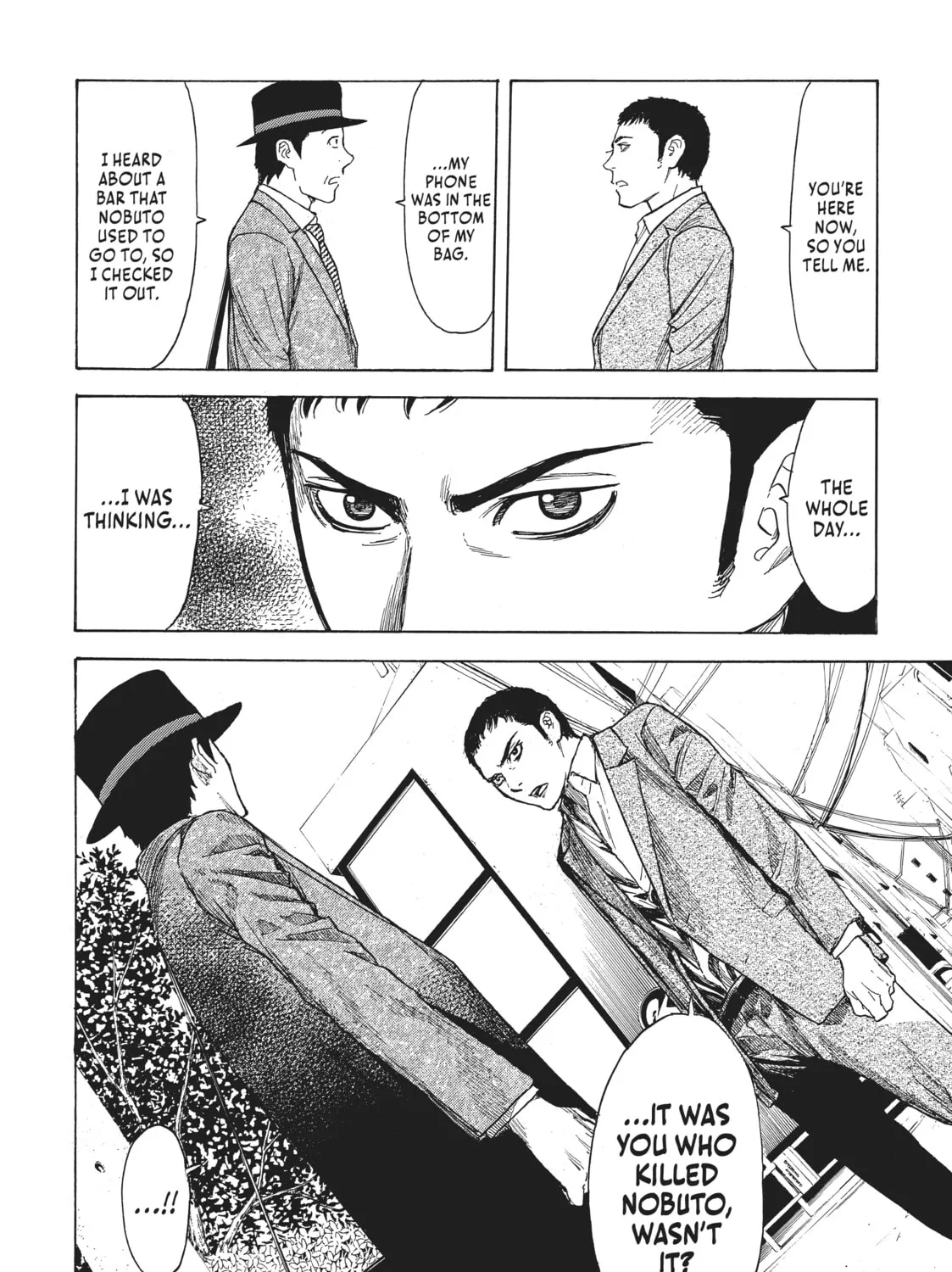 Read My Home Hero chapter 21 image 26 on Lezhin